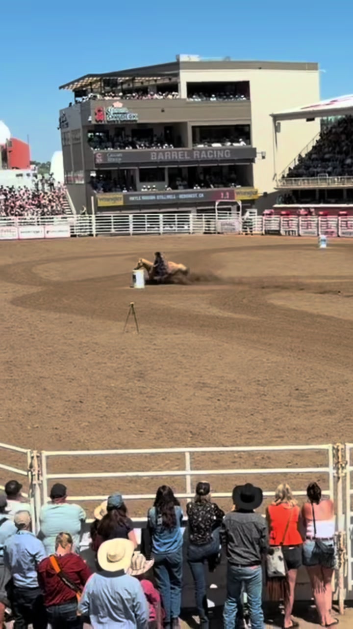 @BarrelRacing.com
