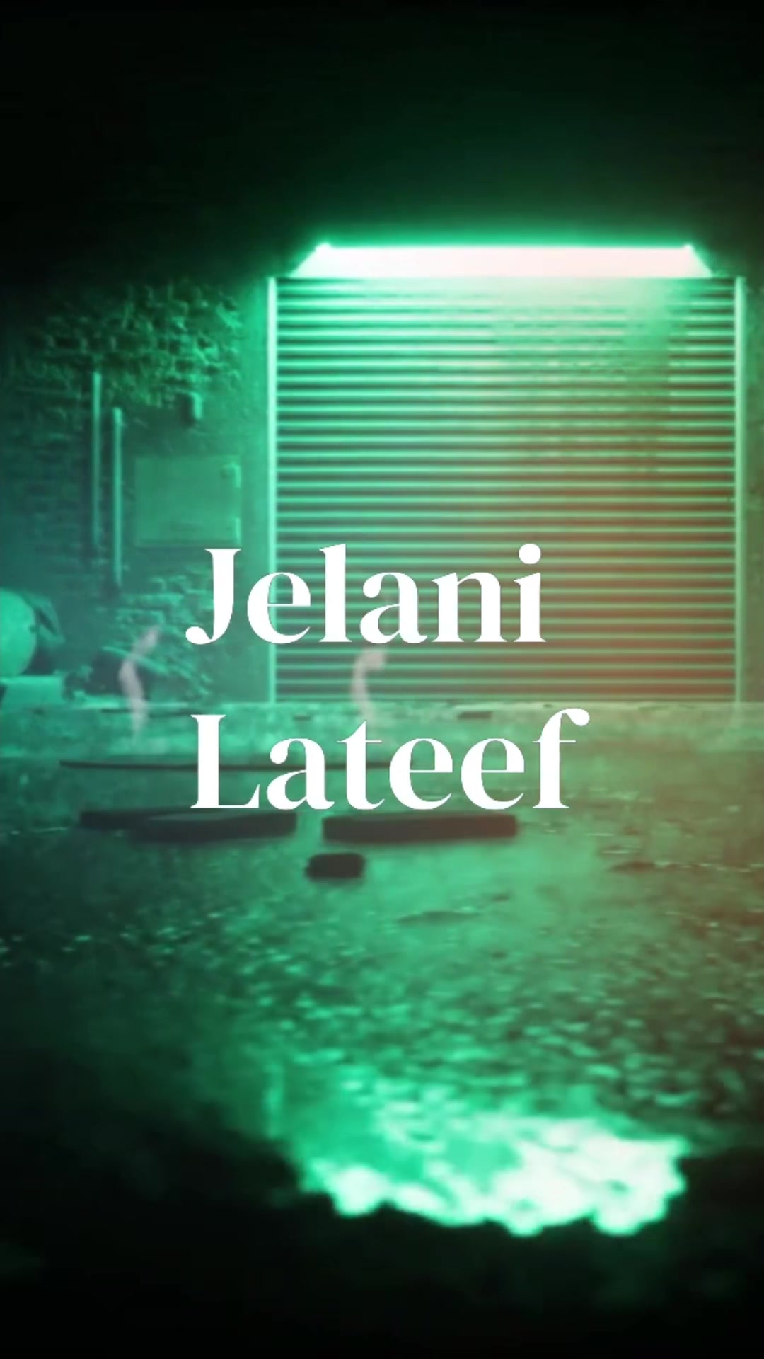 @Jelani Lateef Music
