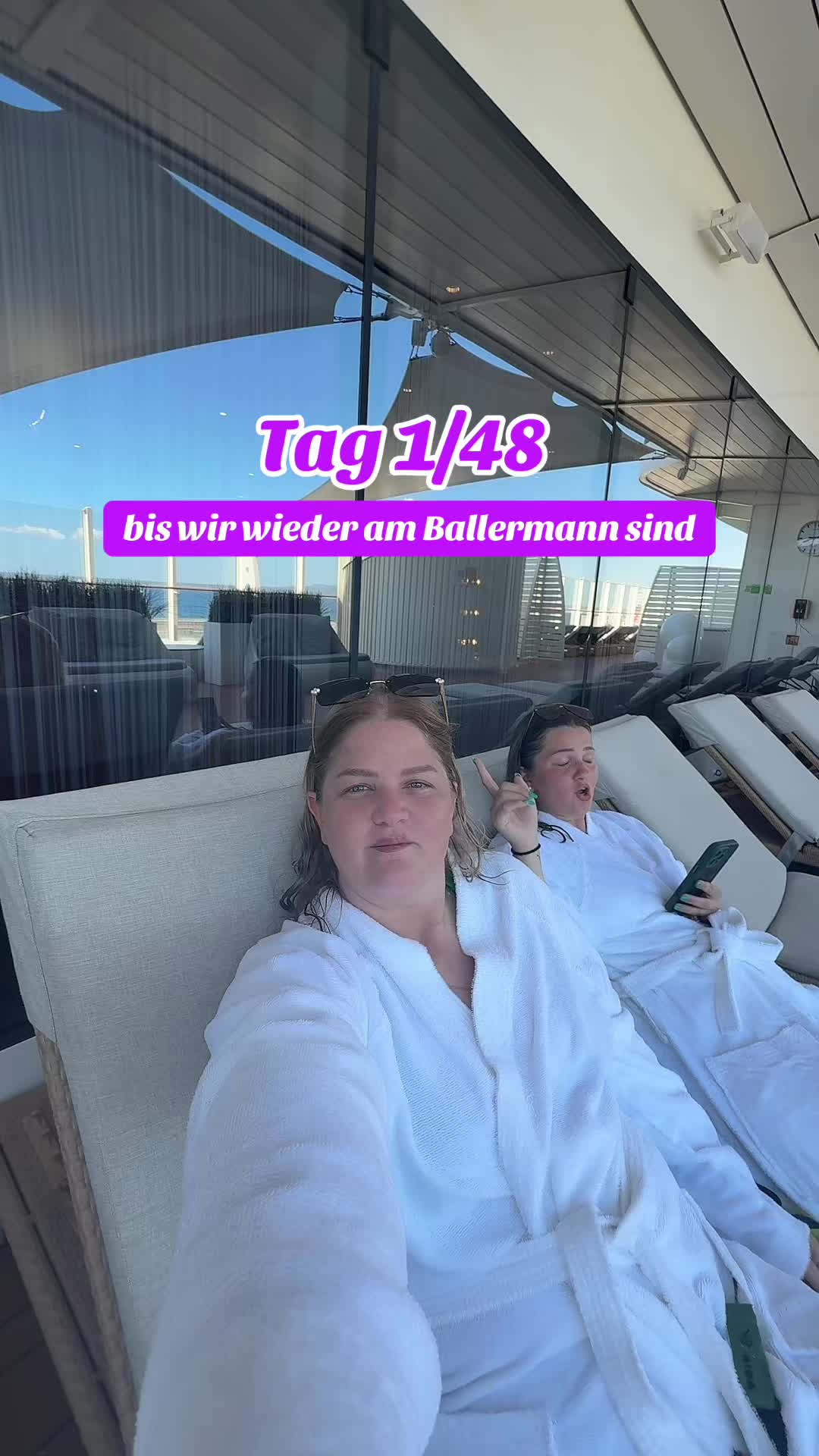 @Jenny & Katharina