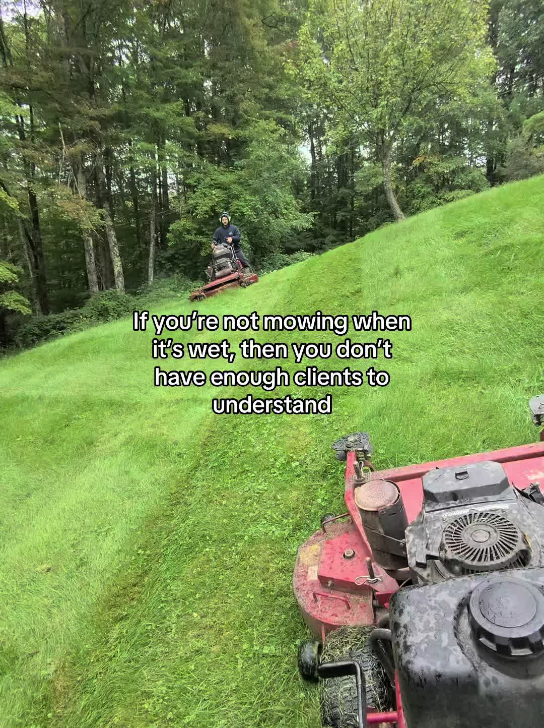 @Even Stevens Lawn Care