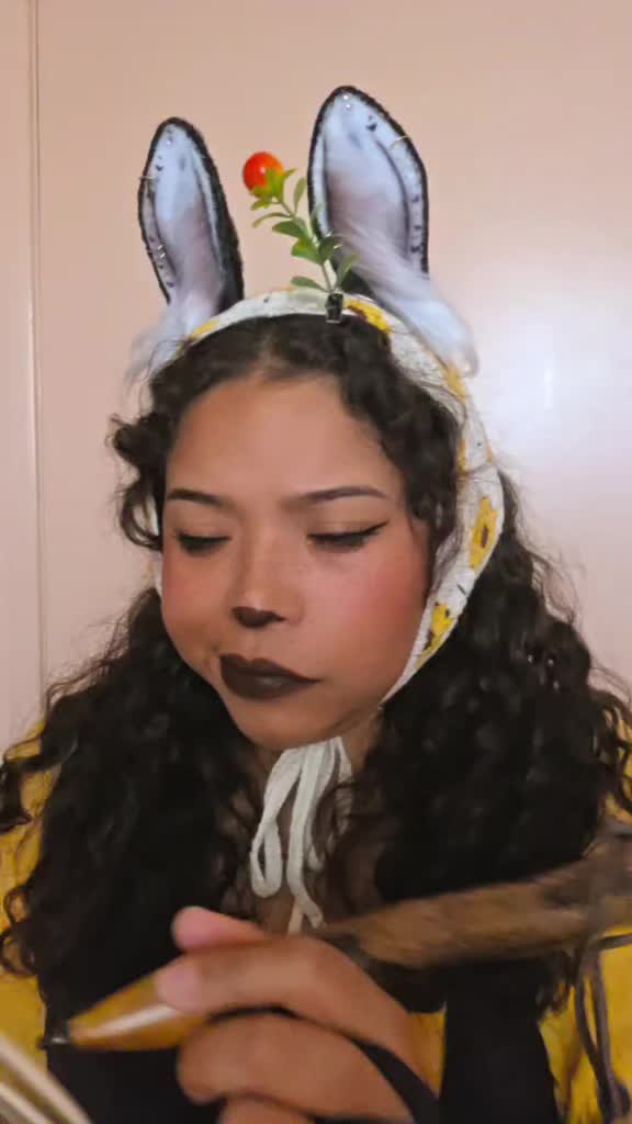 @The Bunnyfolk Cosplayer
