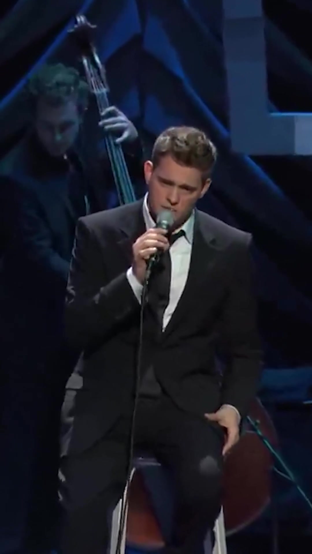 @Michael Bublé