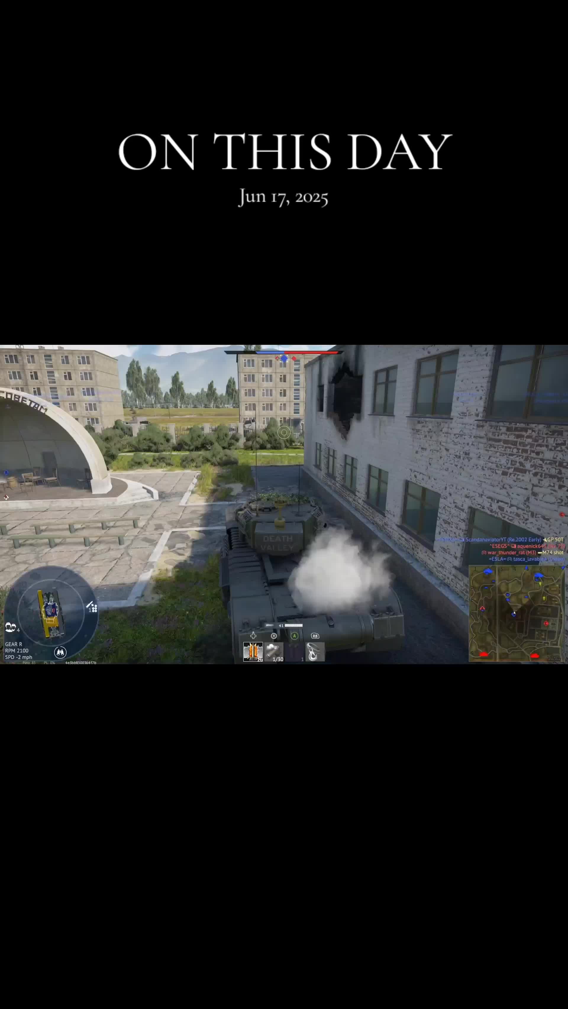 @Shelby_warthunder-Return