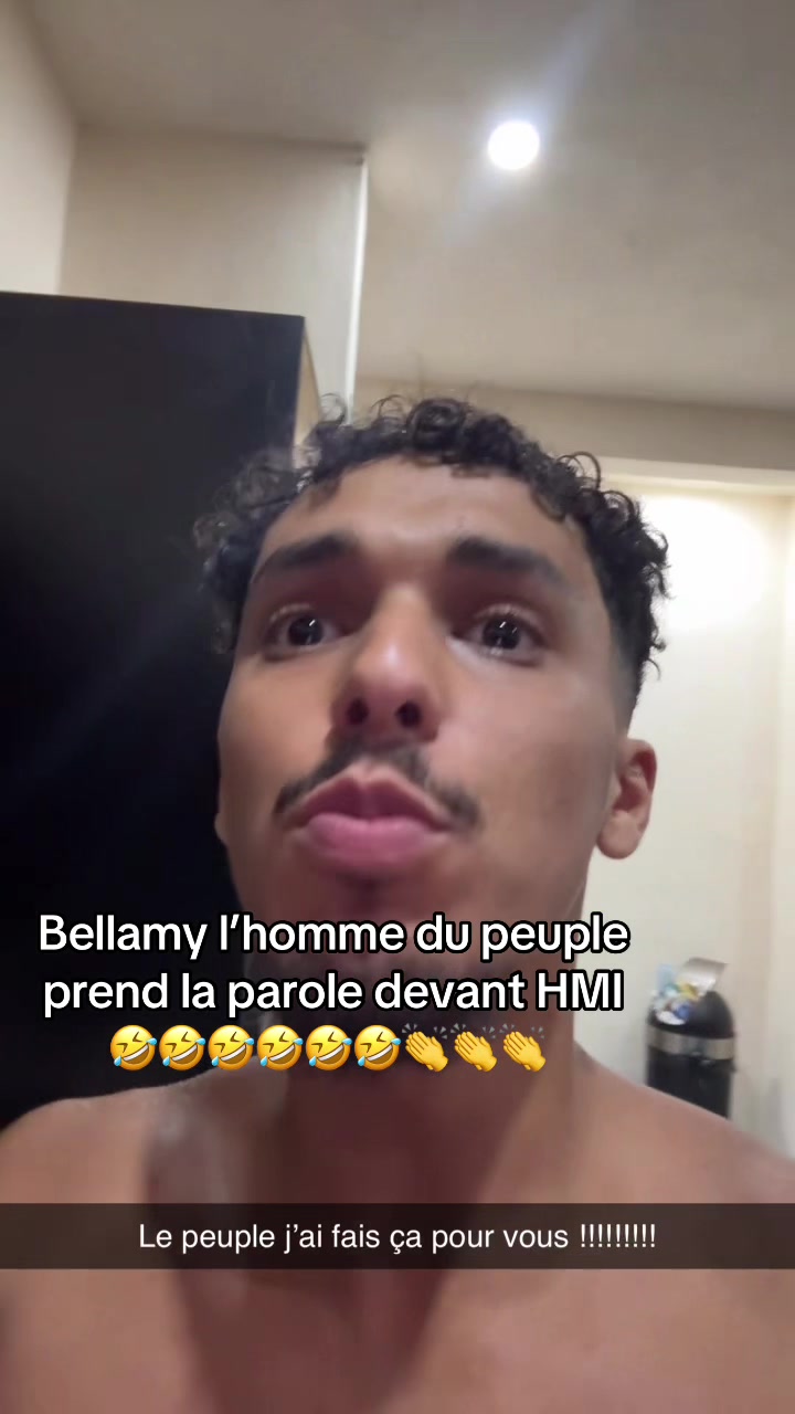 @Bellamy TV