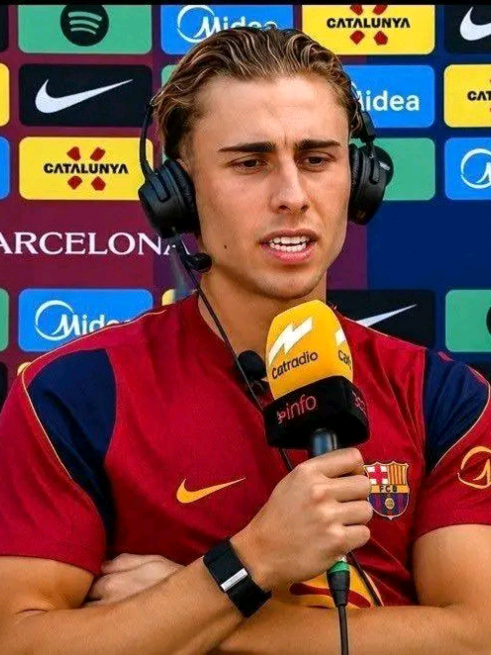 @100% Barça ๐ต๐ด