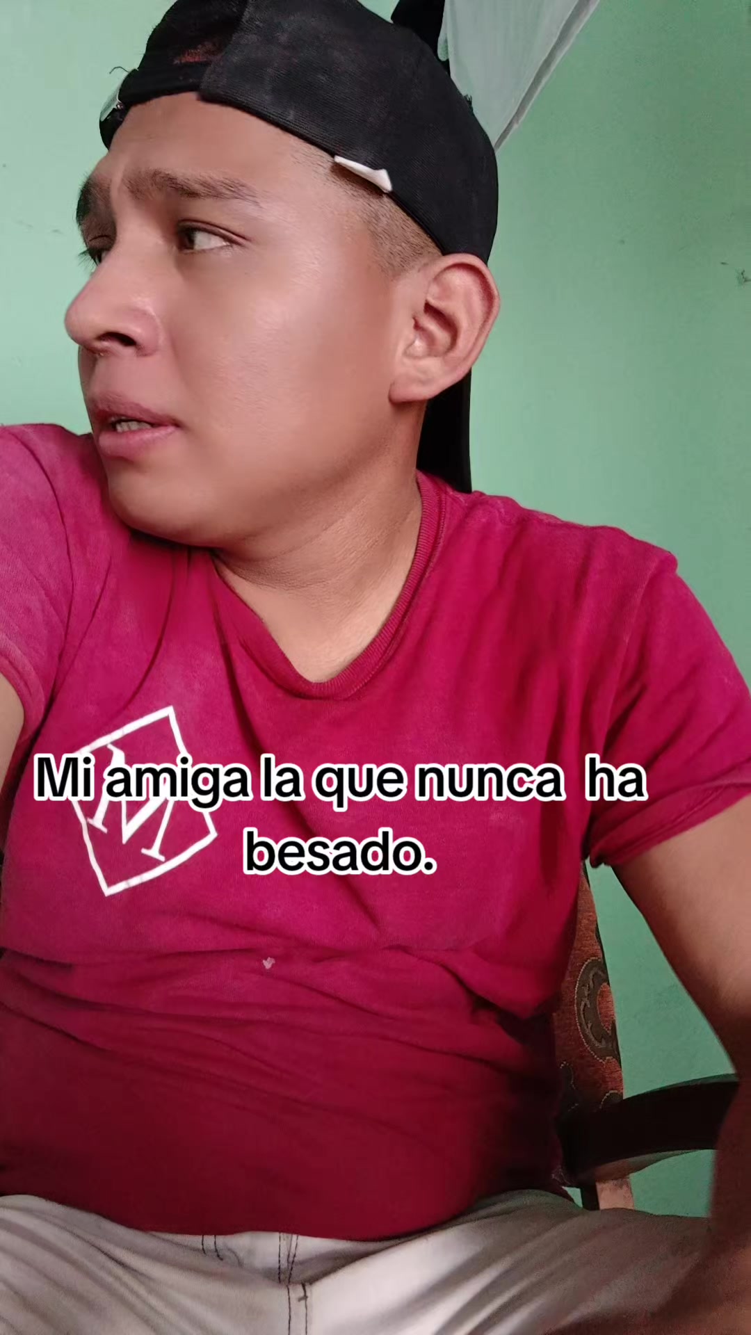 @Un Joven So&ntilde;ador Sv