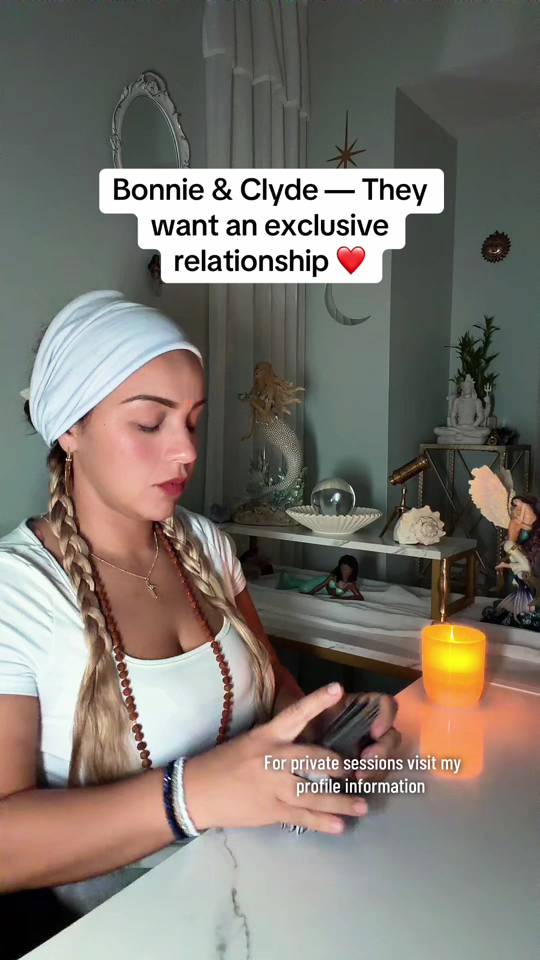 @Angelica Tarot Ocean Priestess
