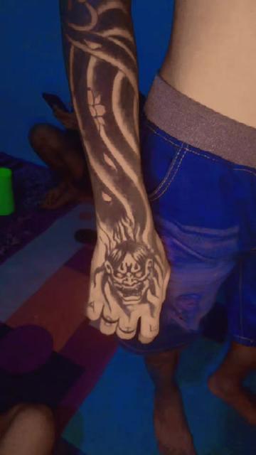 @PHANTOM ART TATTO