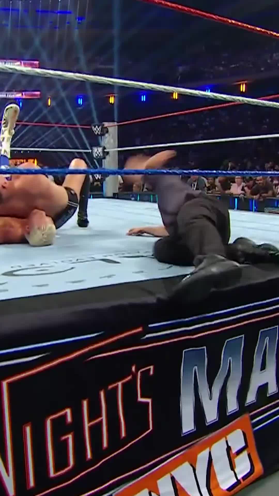@WWE Español