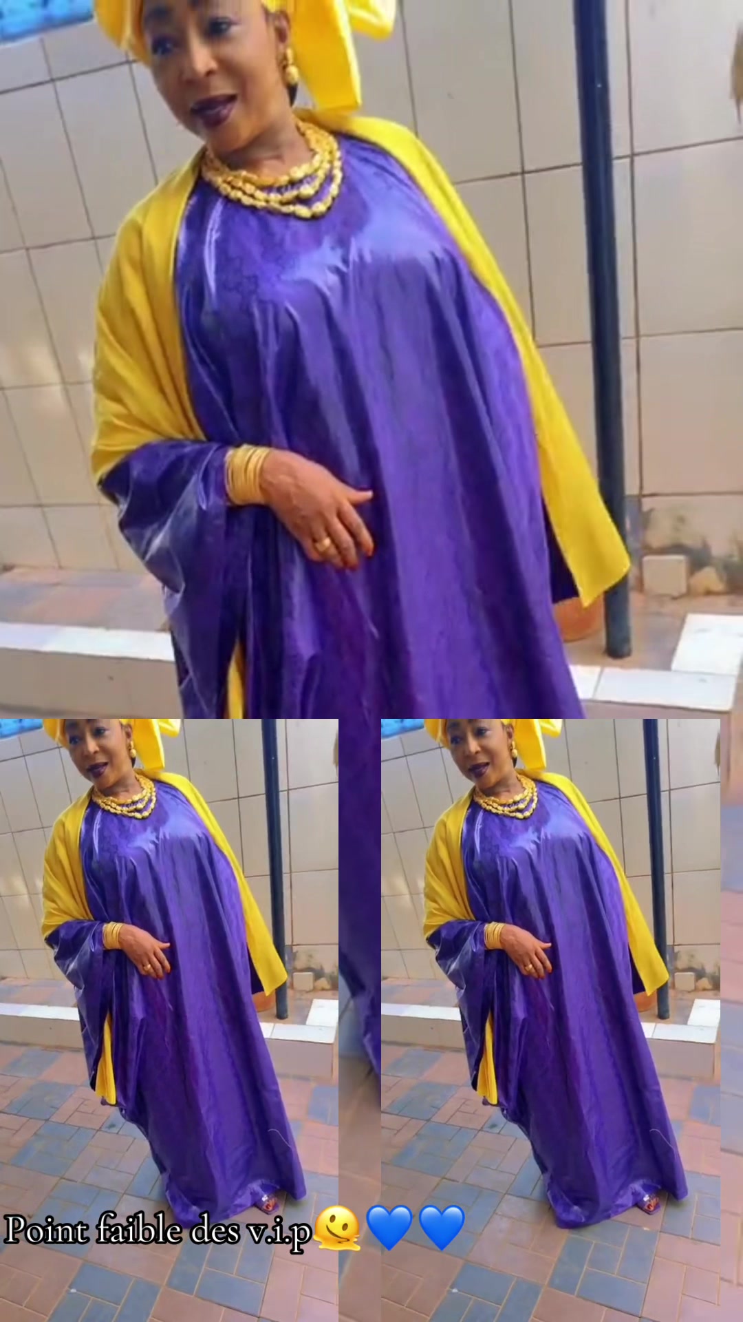 @KADY LAGAR&Eacute; HAIDARA🥰