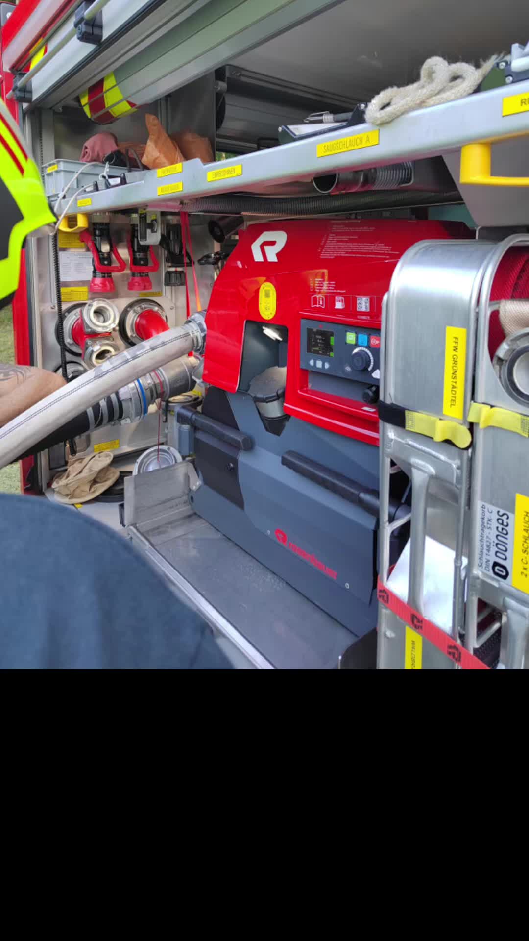 @Feuerwehr Grünstädtel