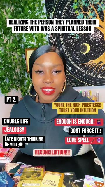 @High Priestess PerspeckTive