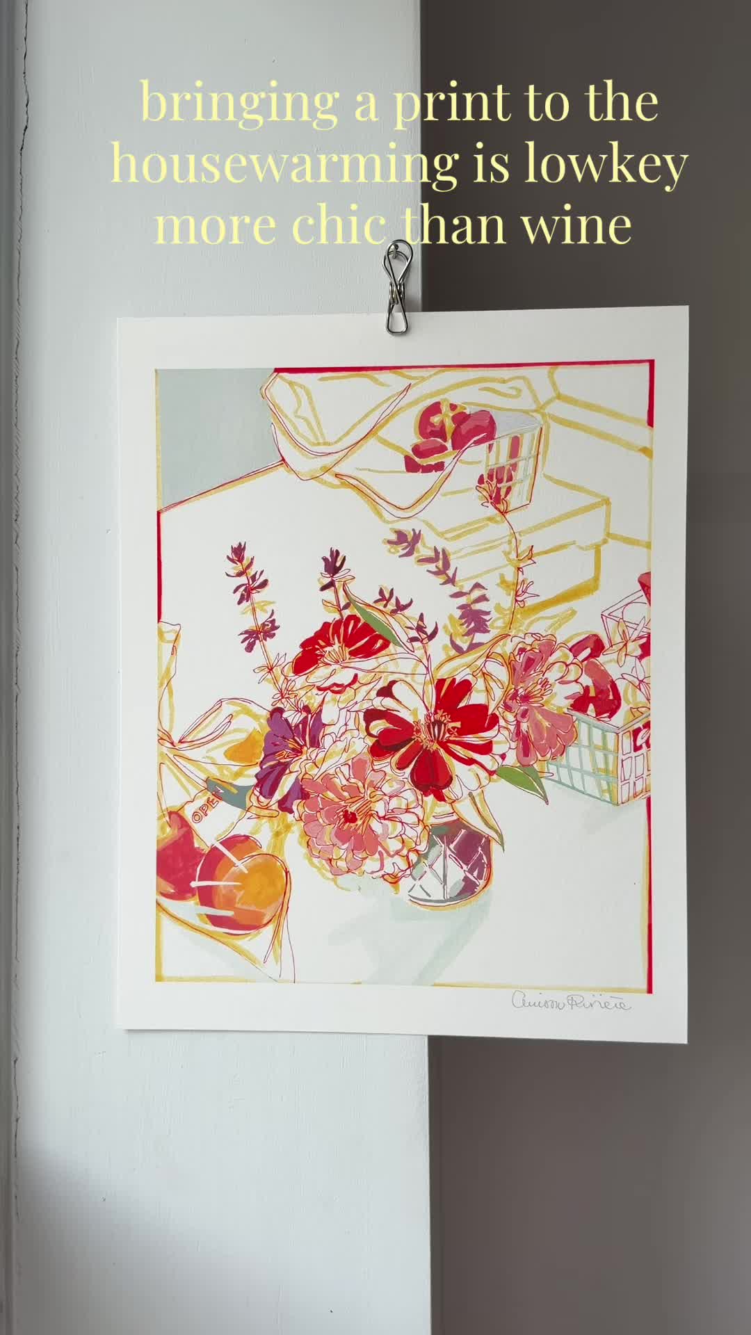 @Anissa Riviere Art and Prints
