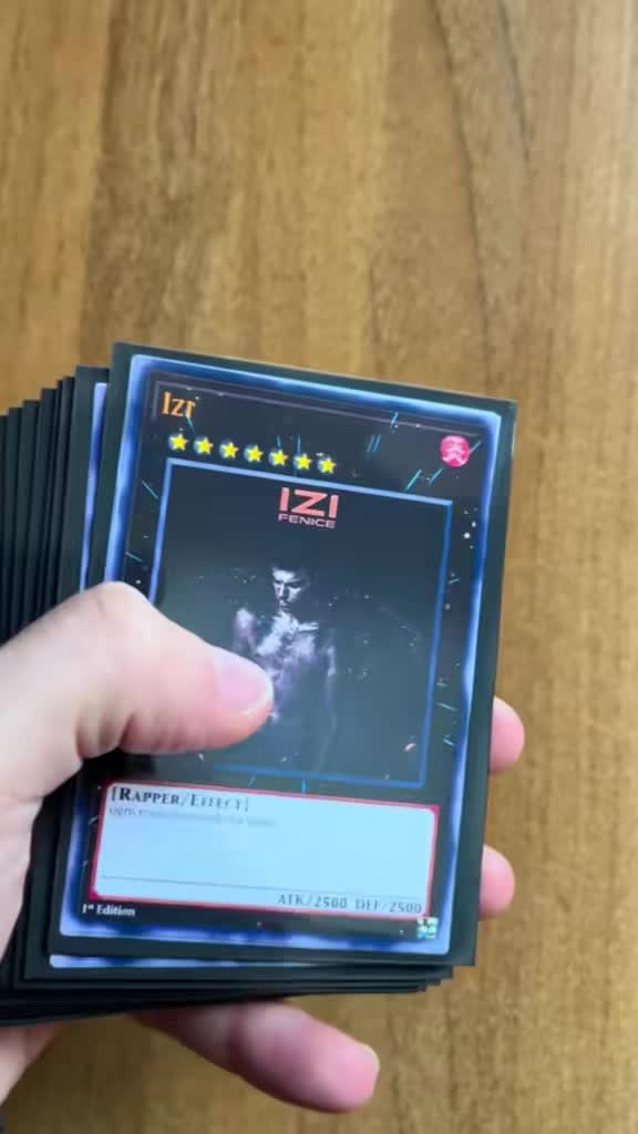 @custom card