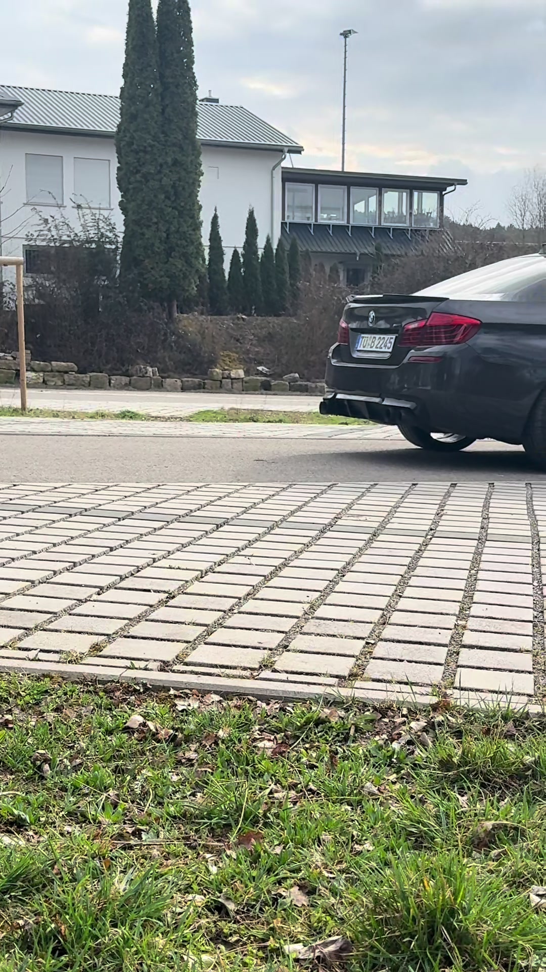 @BMW 550i F10