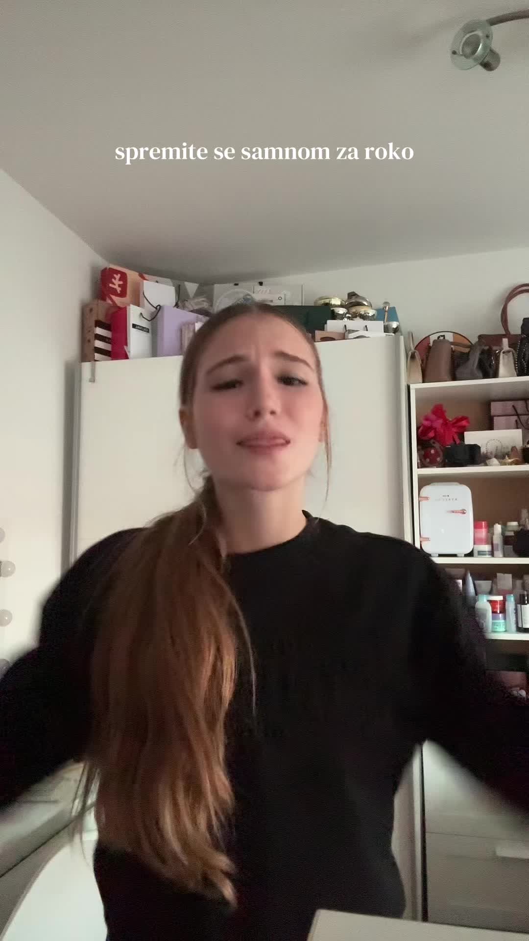 @bruna • grwm