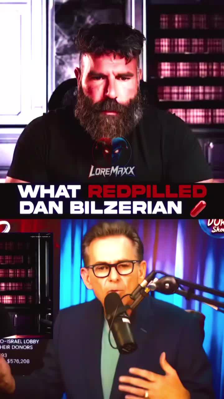@Dan Bilzerian for Congress