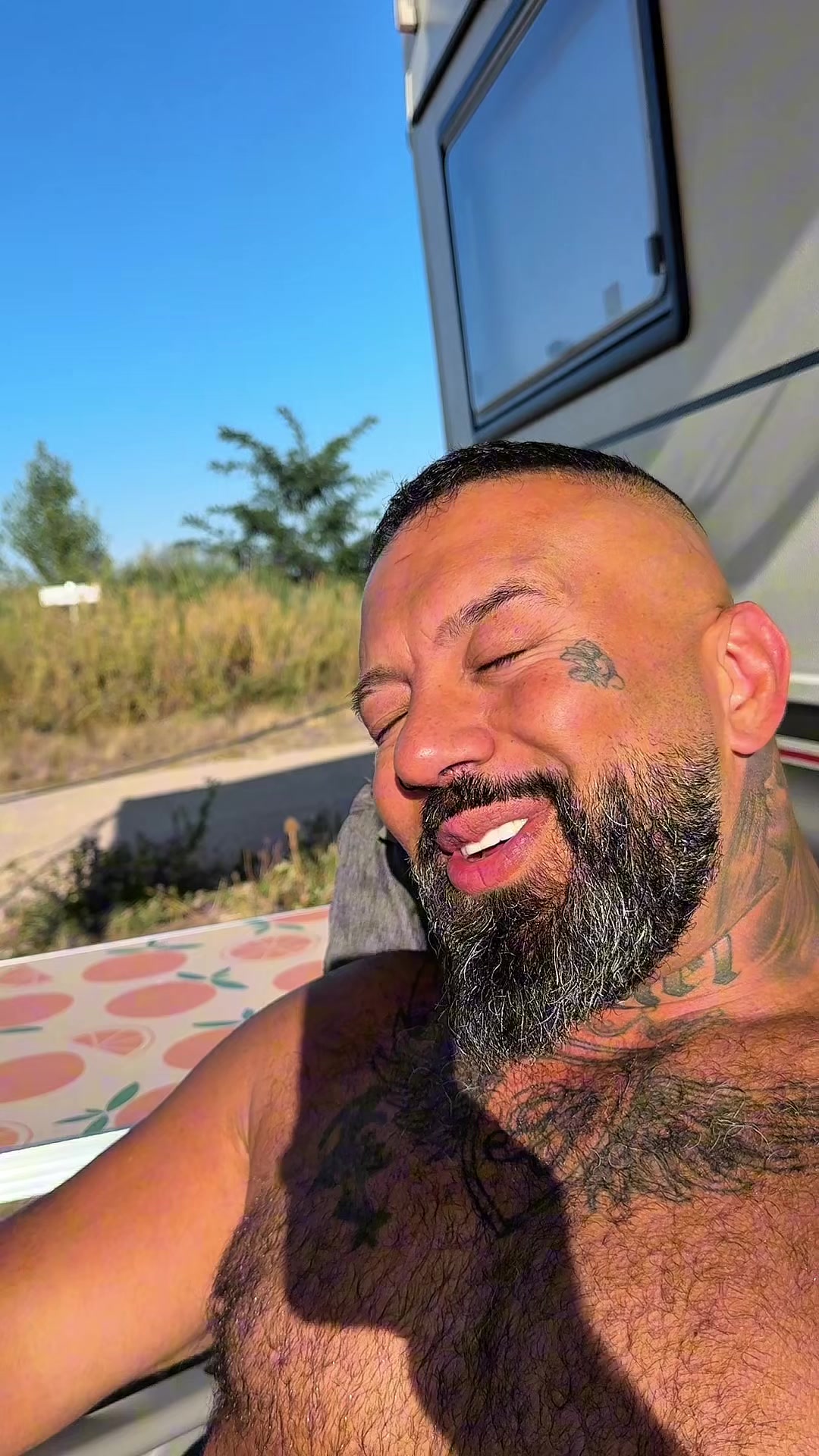 @⚓️Tattoo Hope⚓️ on the Road 🚐