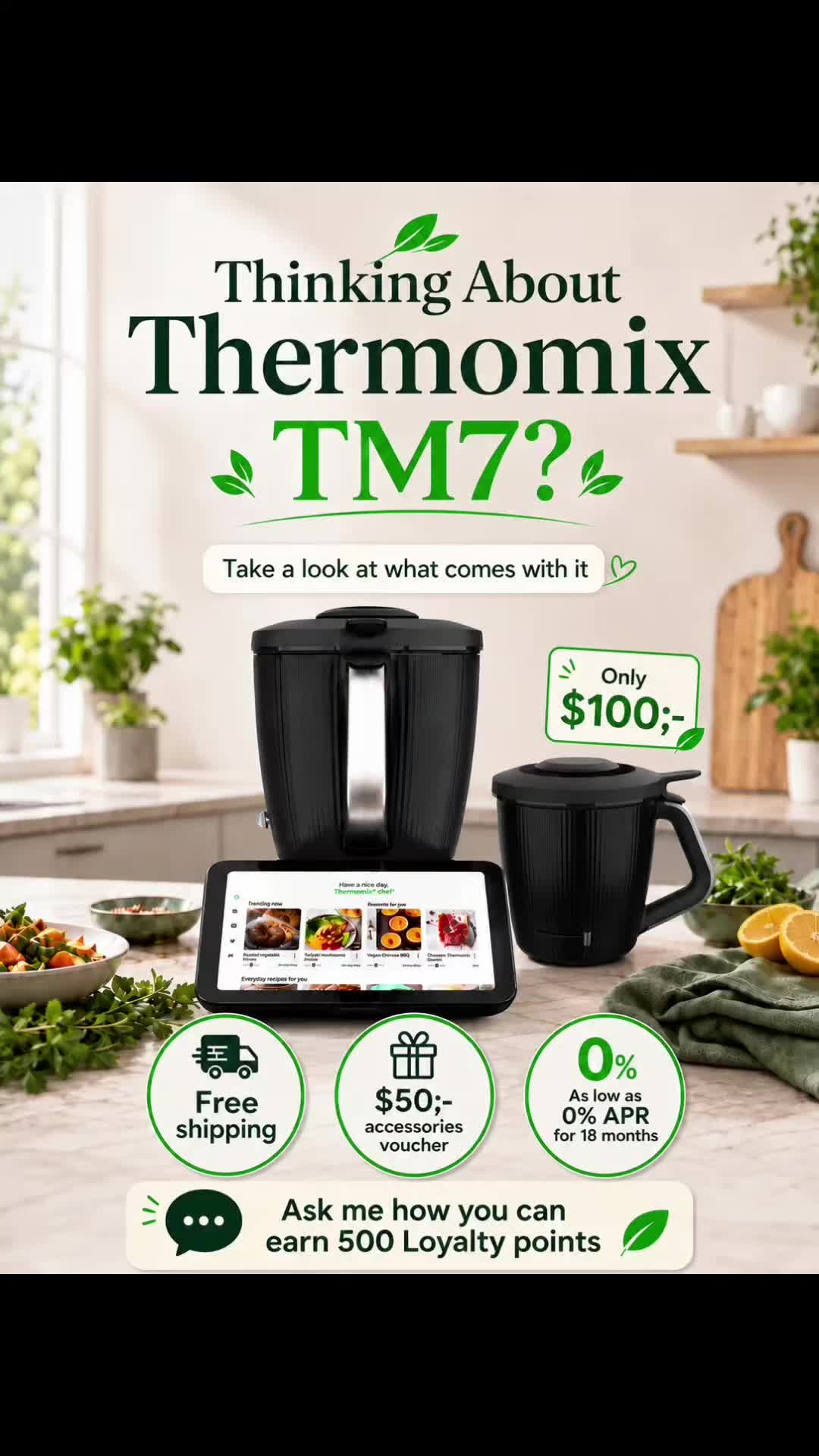 @Janka Thermomix Consultant