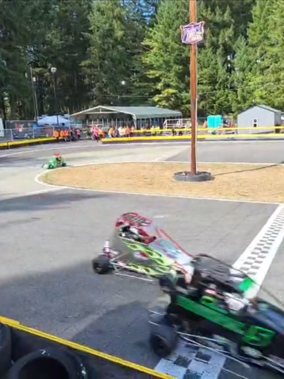 @X Man Racing