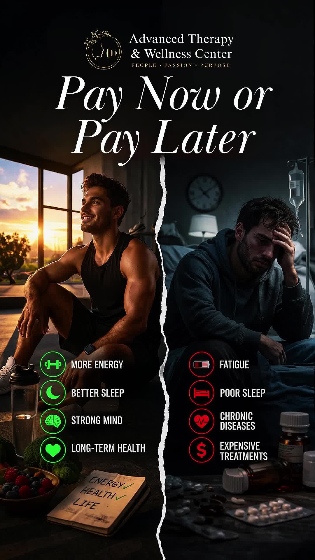 @Advanced Therapy & Wellness
