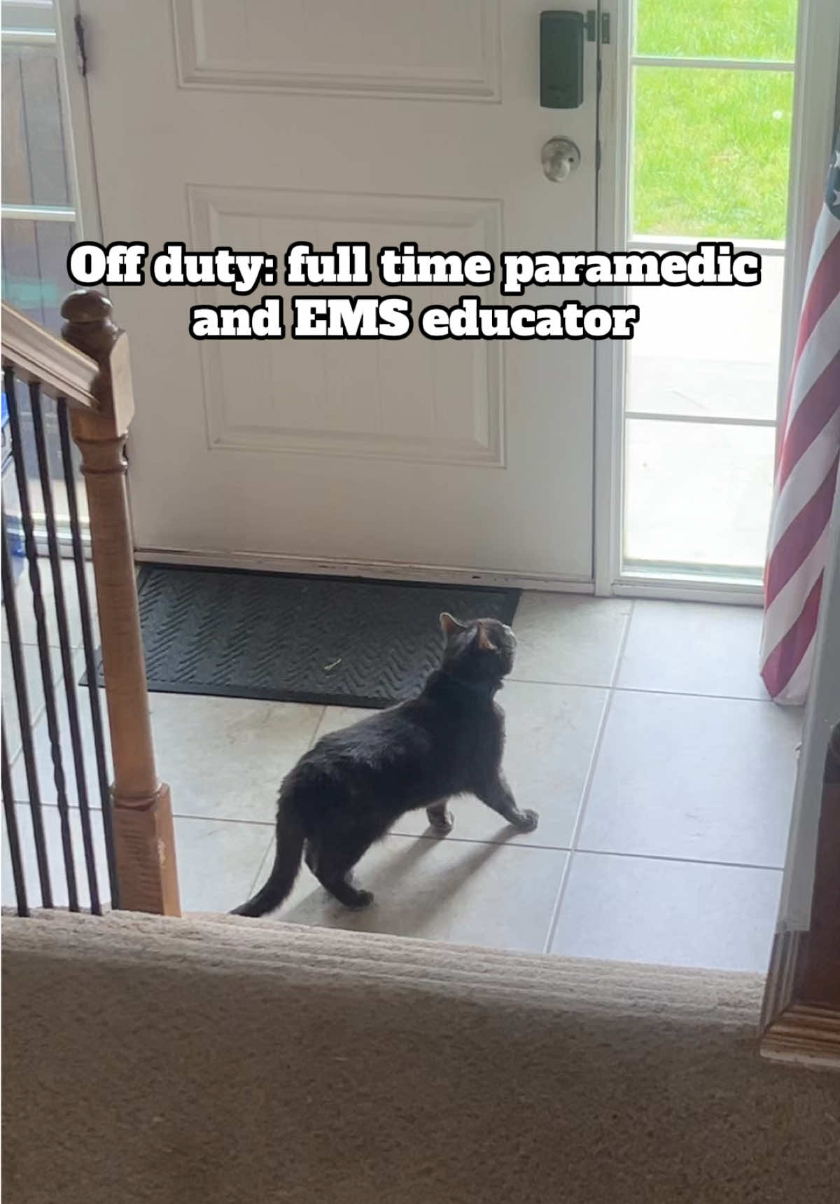 @Ashlynn O&rsquo;Dell🚑