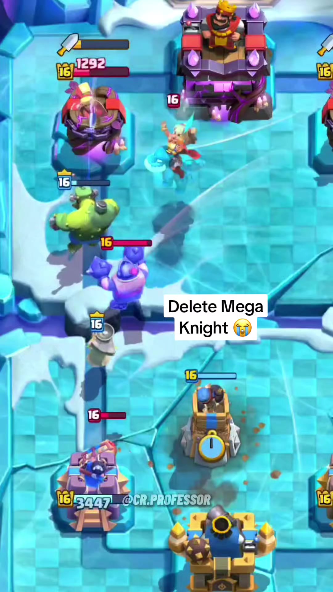 @YT: CR Professor