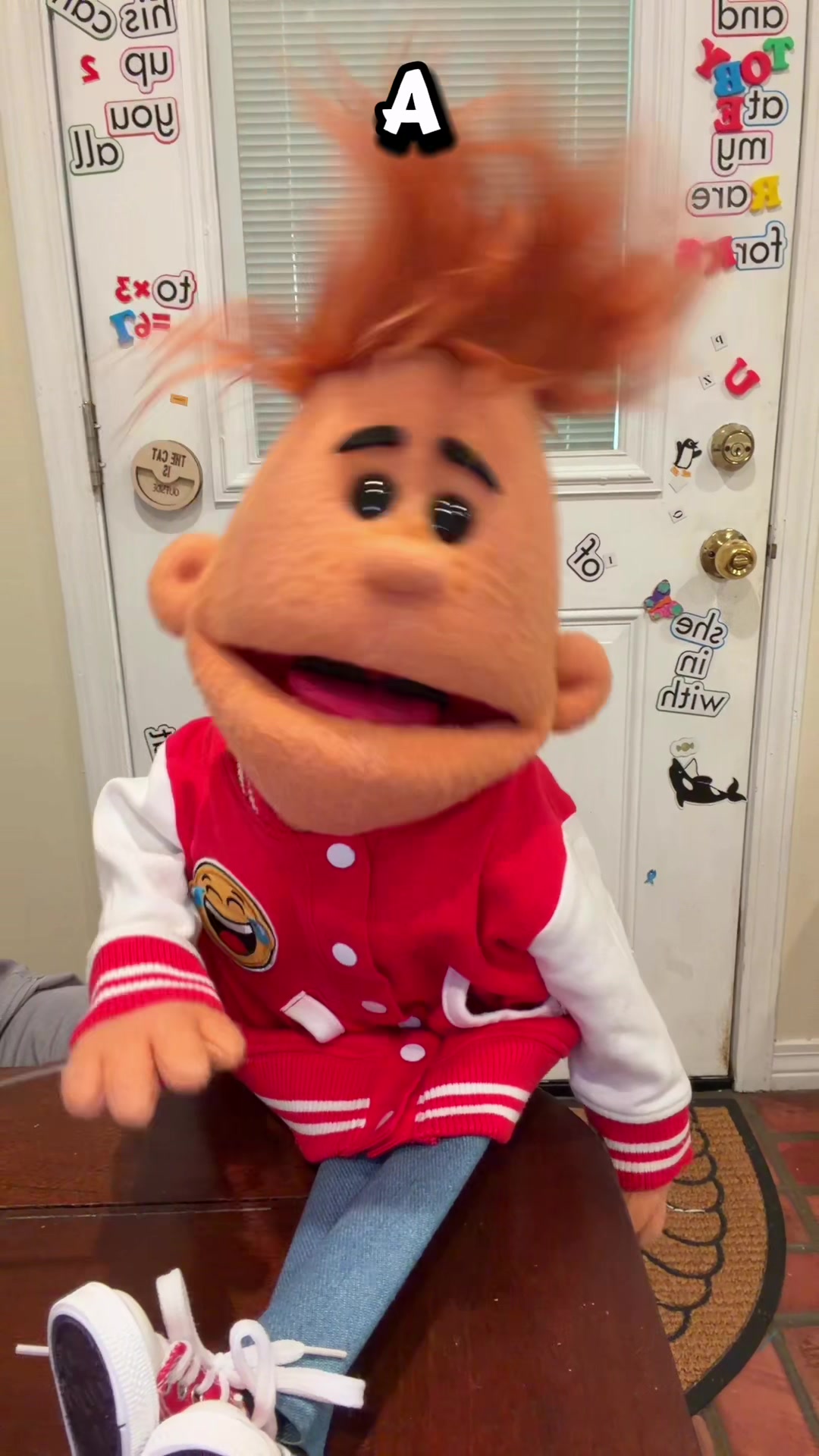 @PuppetTakeover