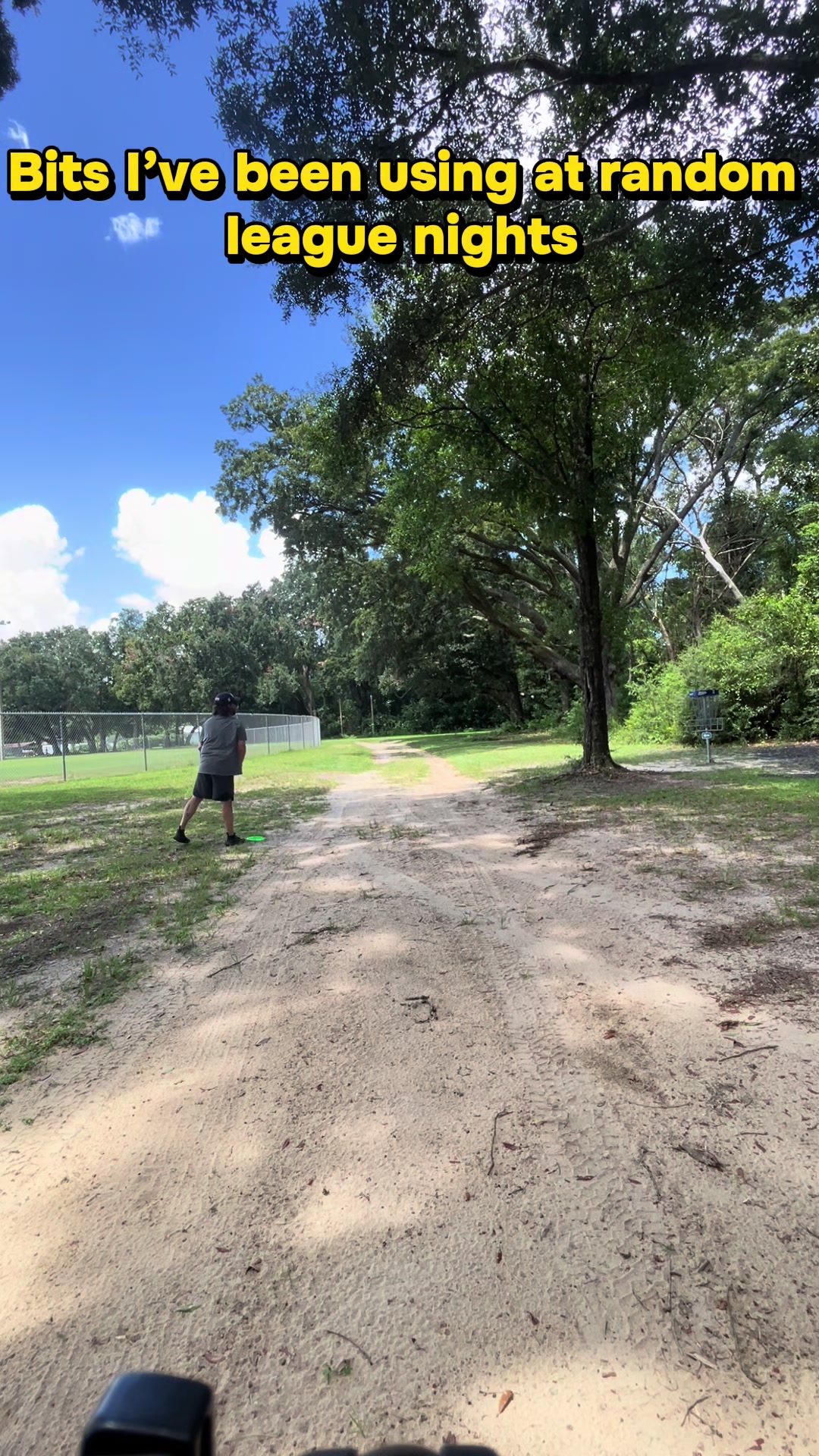 @Not The Worst Disc Golf