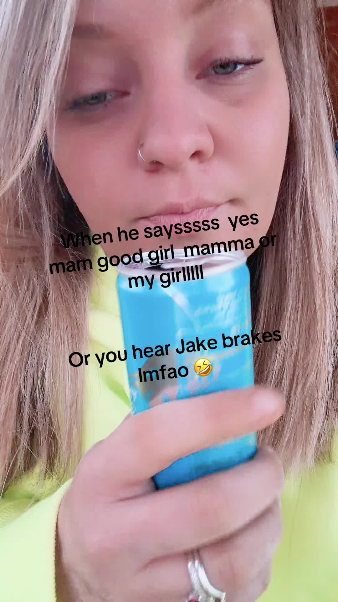 @Alysia Morgan 😏🖤
