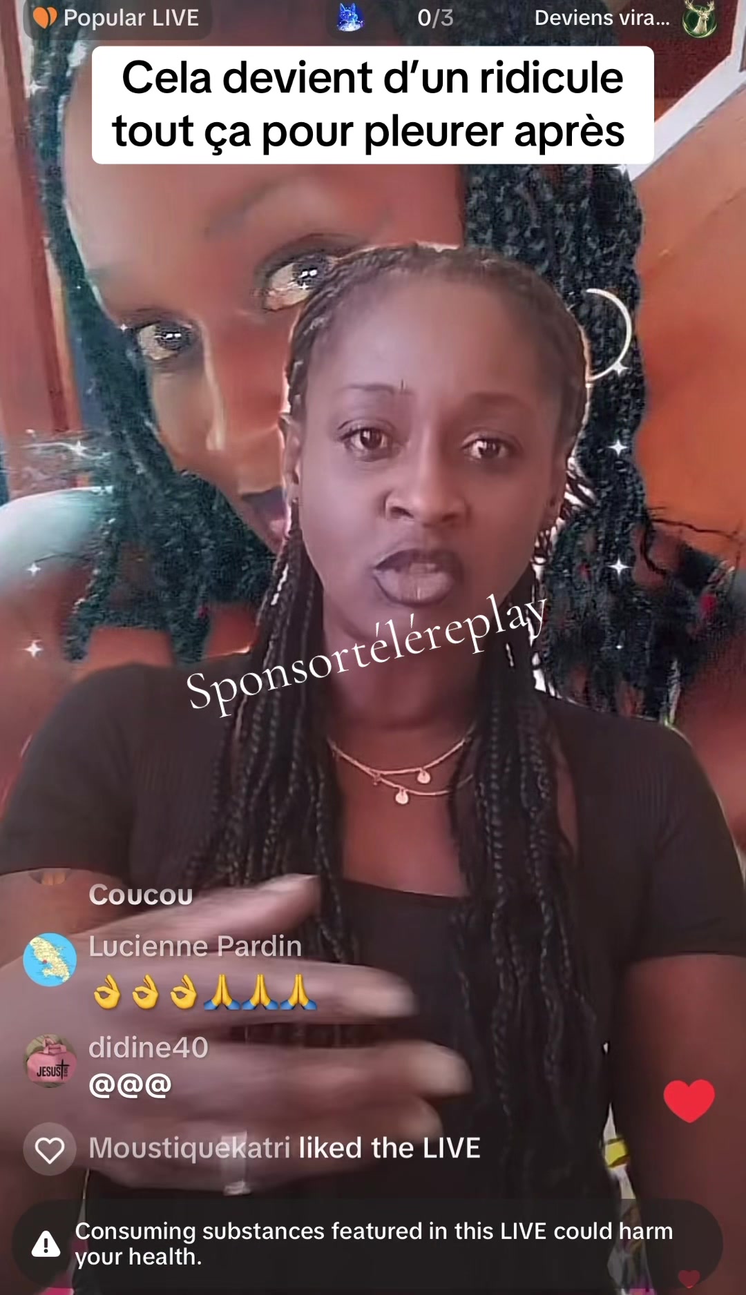 @Sponsort&eacute;l&eacute;replay