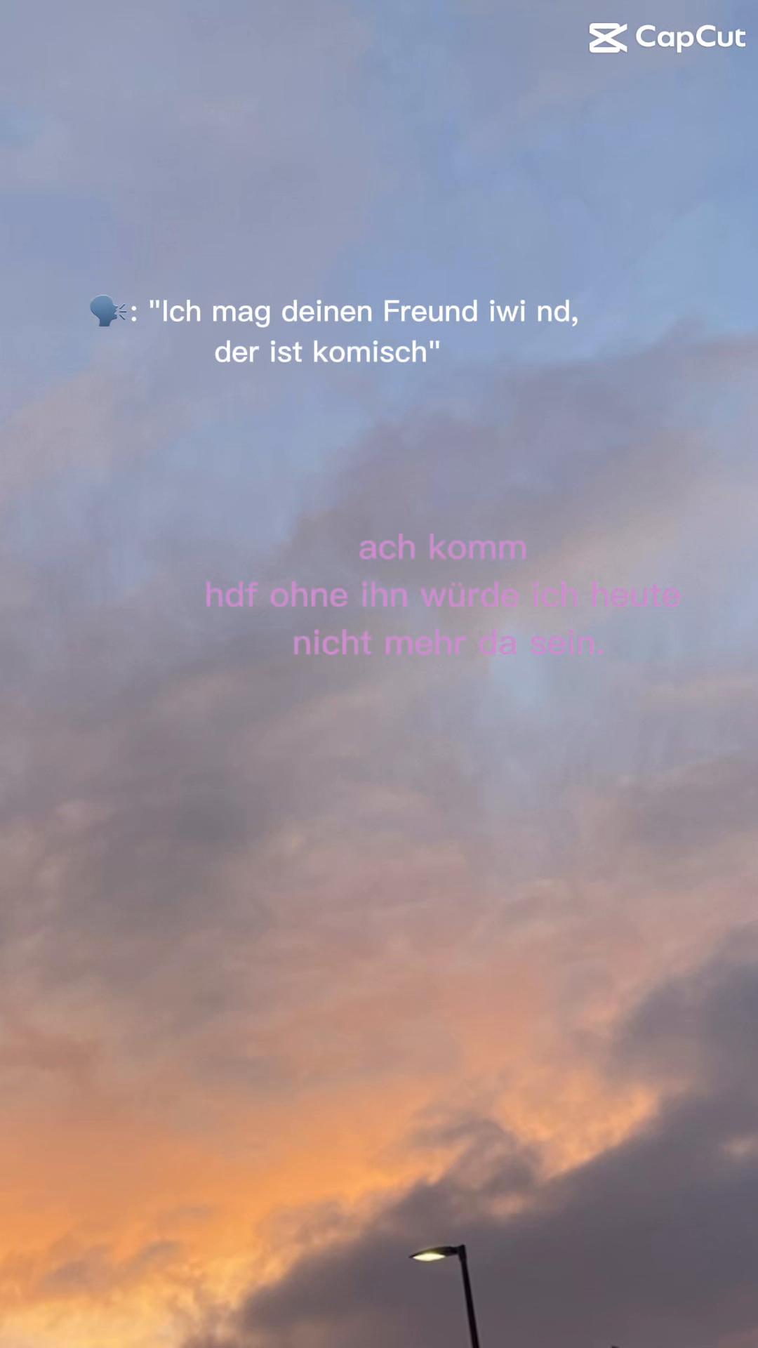 @Sein Mädchen