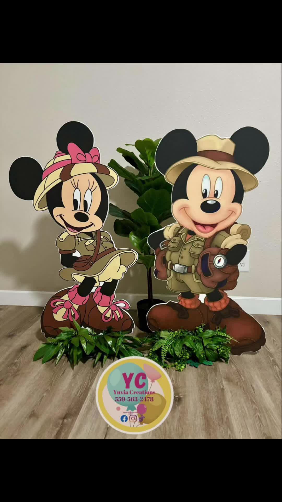 @Yuvia Creations