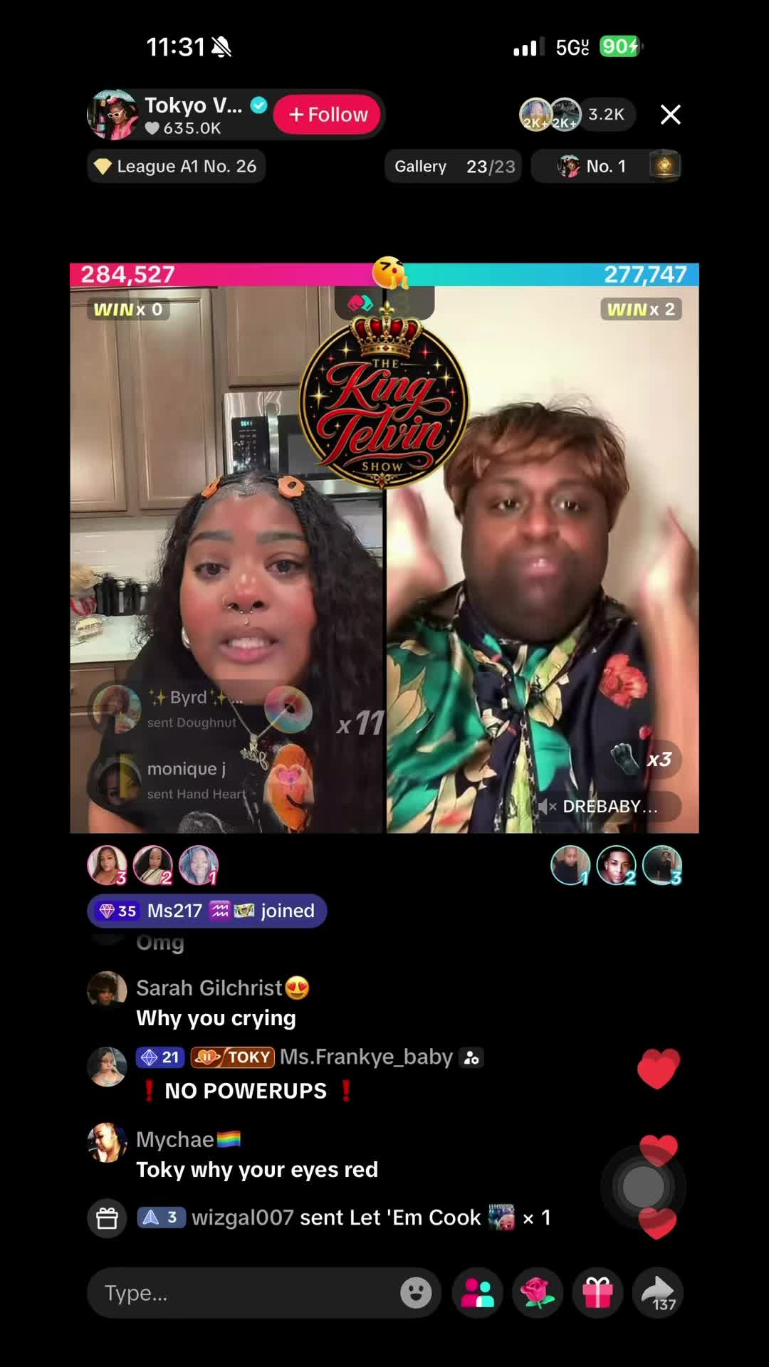 @👑👑the_king_telvin_show👑👑