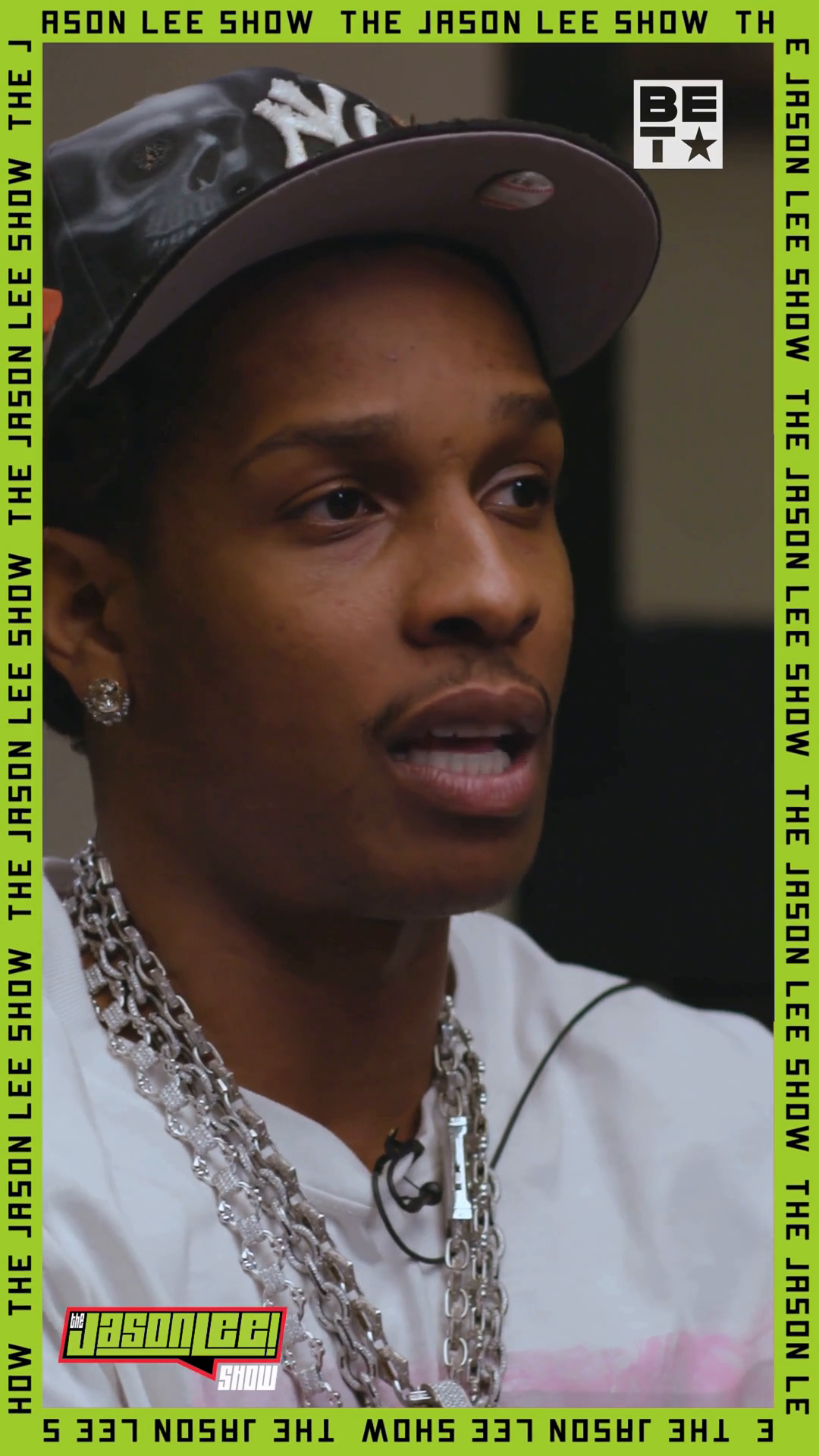 @BET Networks