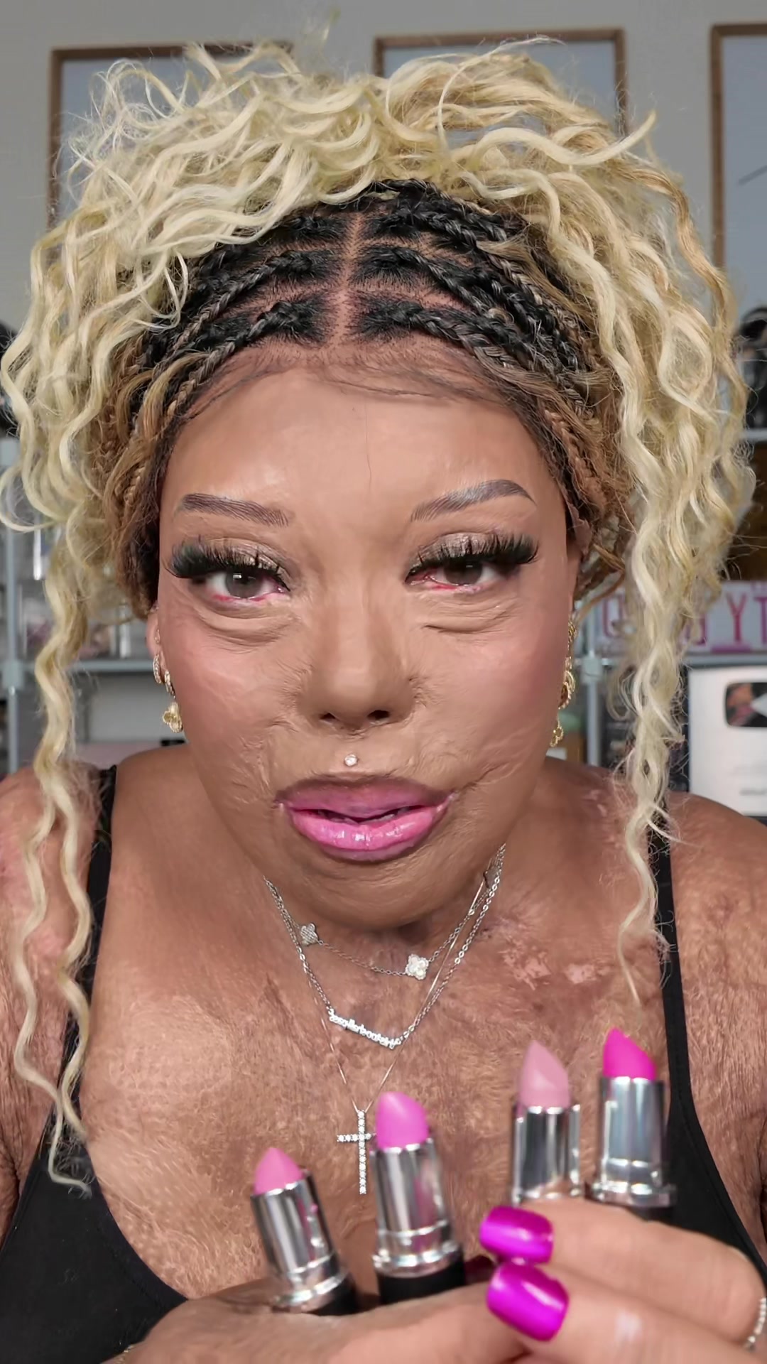 @Burned Beauty 2018&reg;️