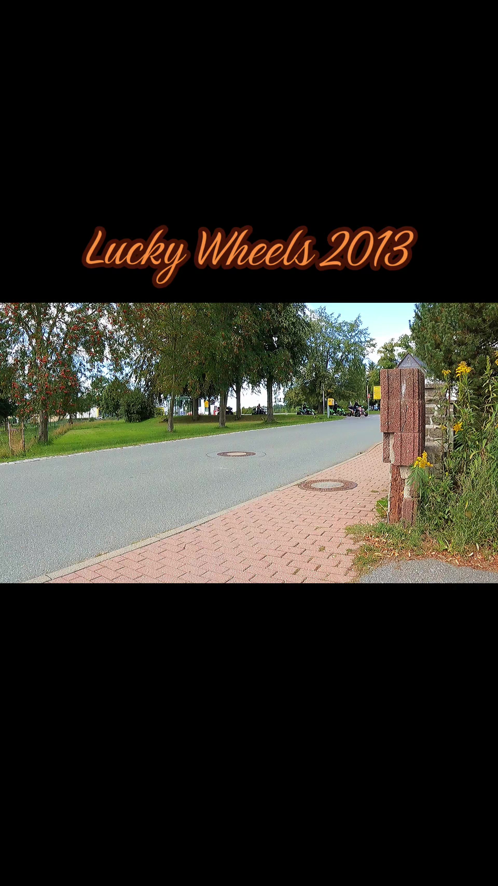 @BINO🤠 Lucky Wheels 2013