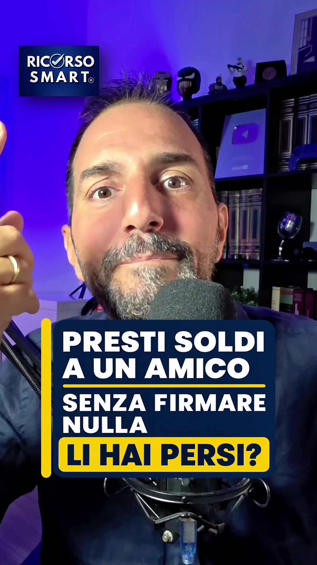 @Ricorso Smart