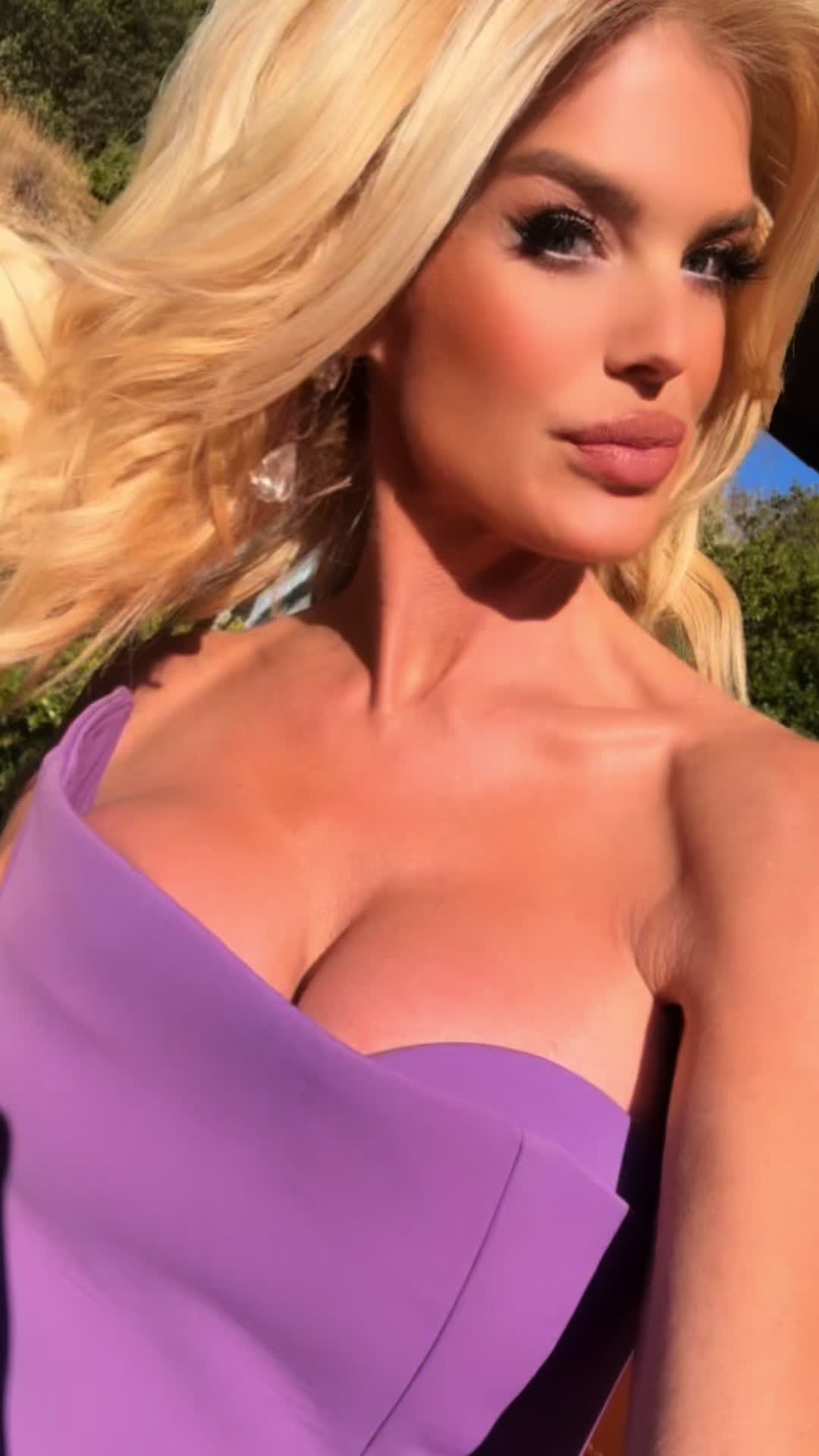 @Victoria Silvstedt