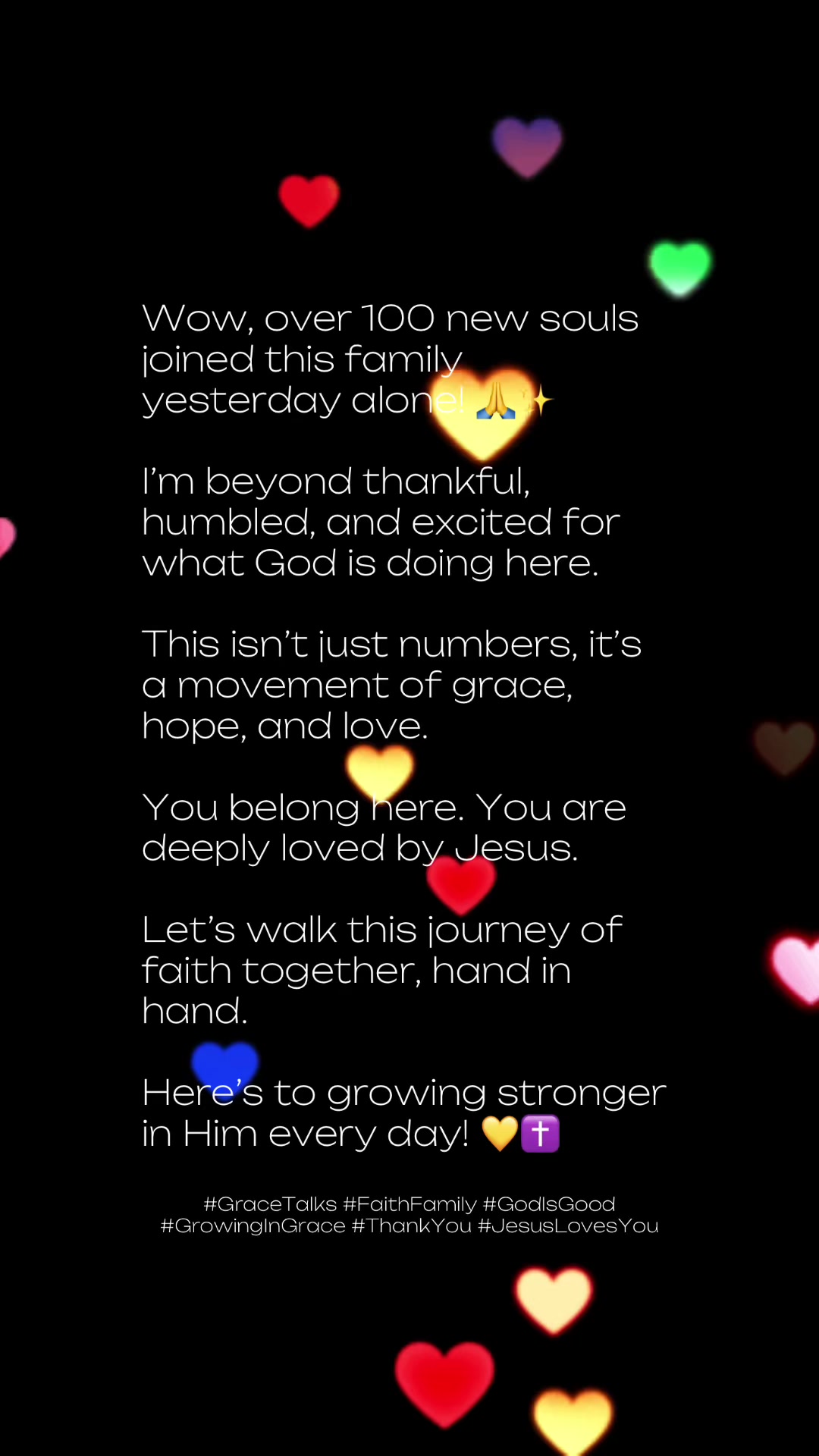 @GraceTalks