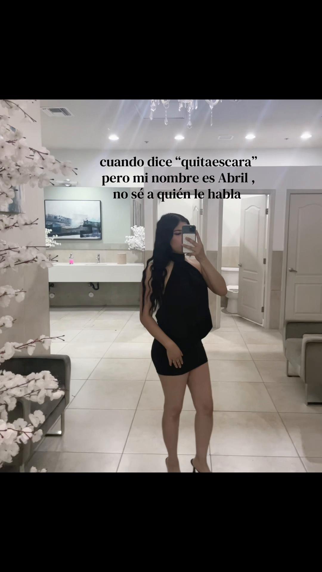 @Abril Castillo