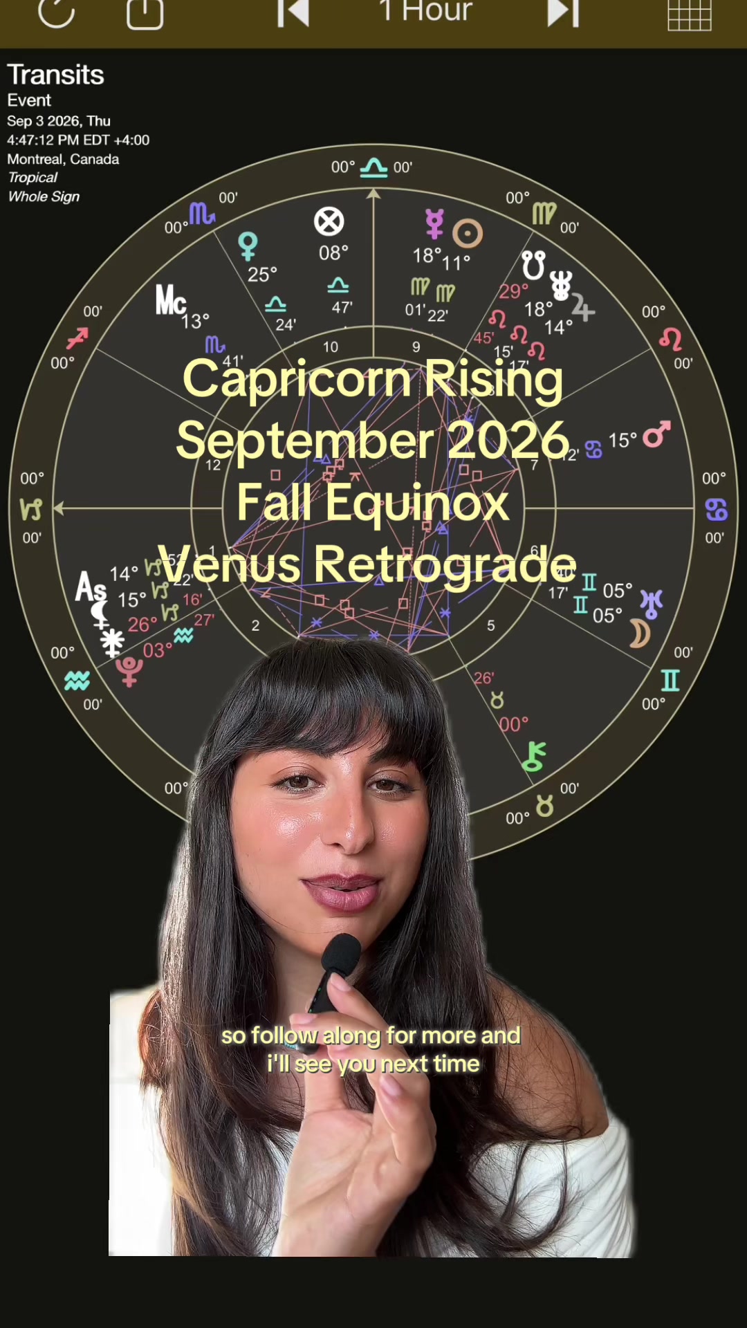@Meena Moss • Astrology