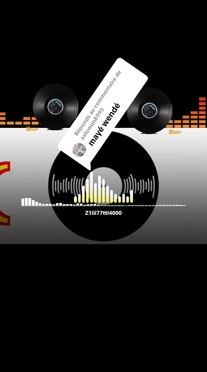 @dj💫 le 💫remixeur🐯1er