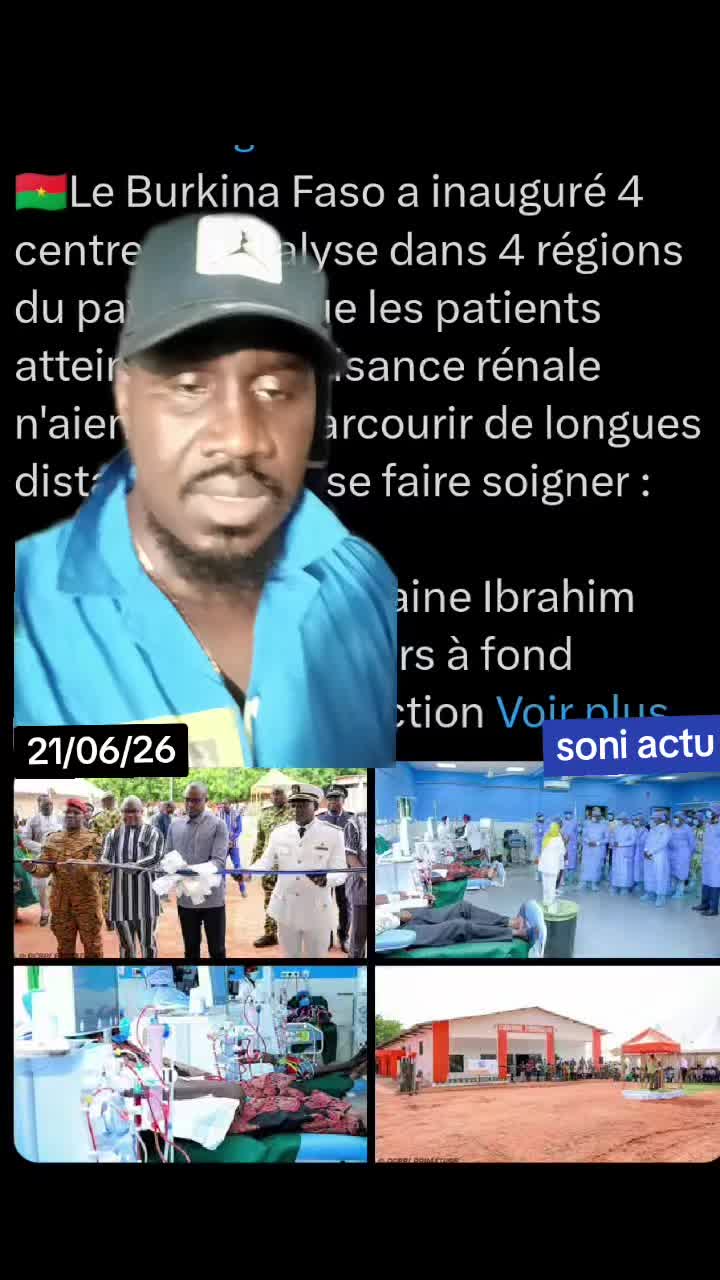 @Adama Saounera