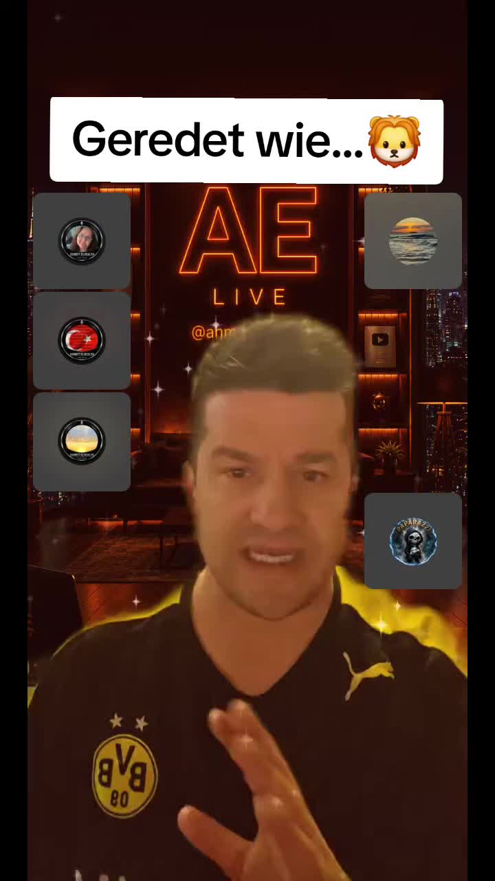 @AHMET ELIKALFA | LIFE IS LIVE