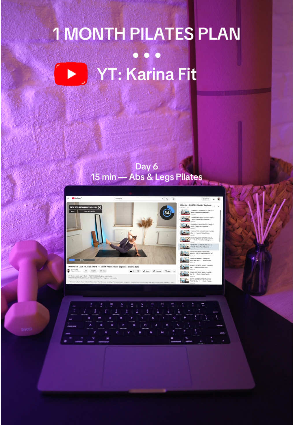 @Karina Fit
