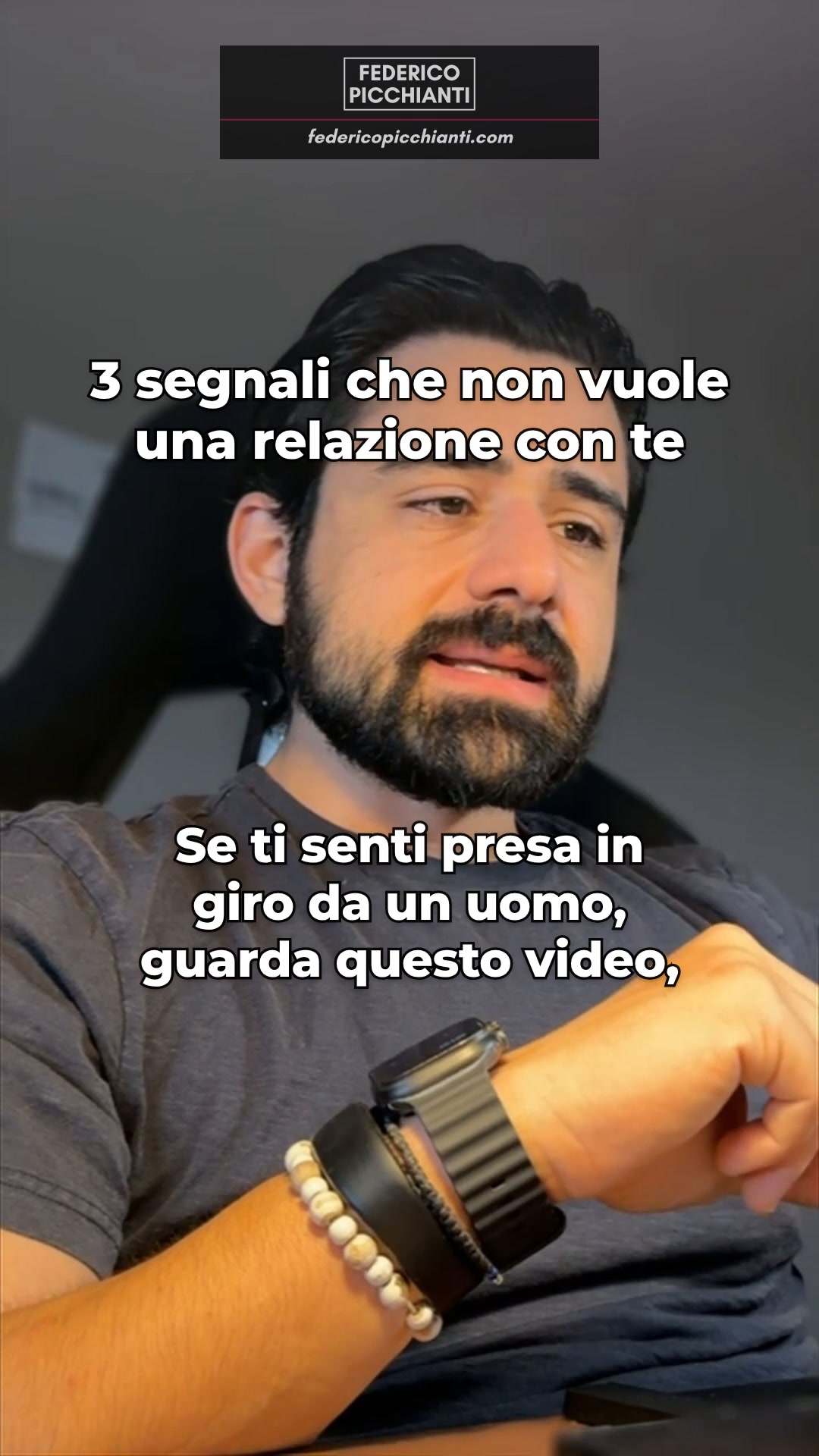 @Federico Picchianti