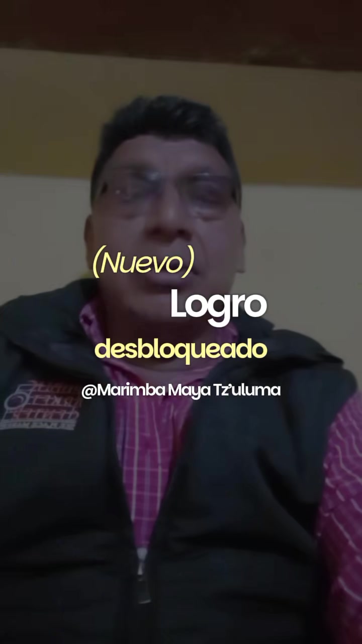 @Marimba Maya Tz’uluma