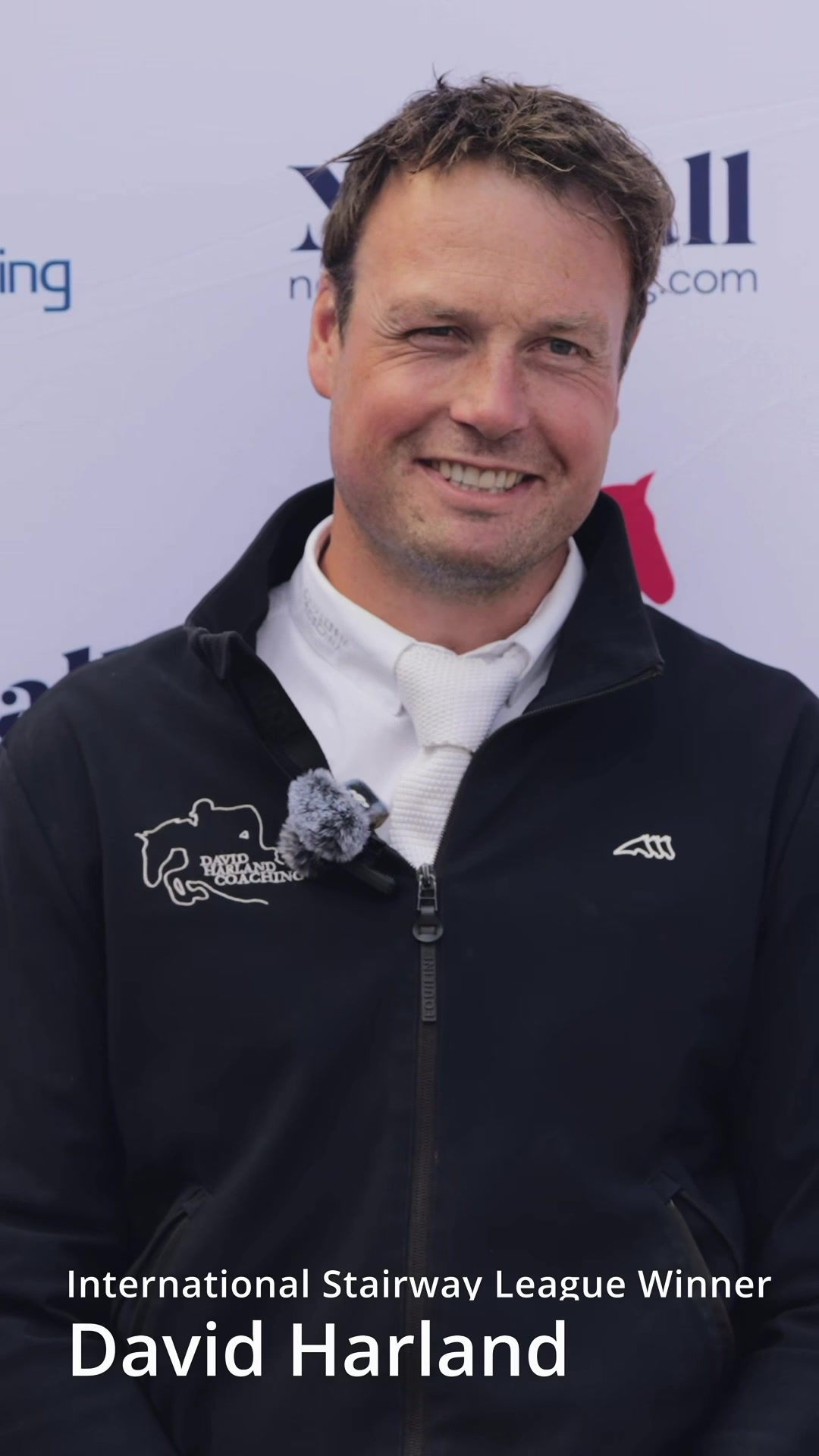 @British Showjumping