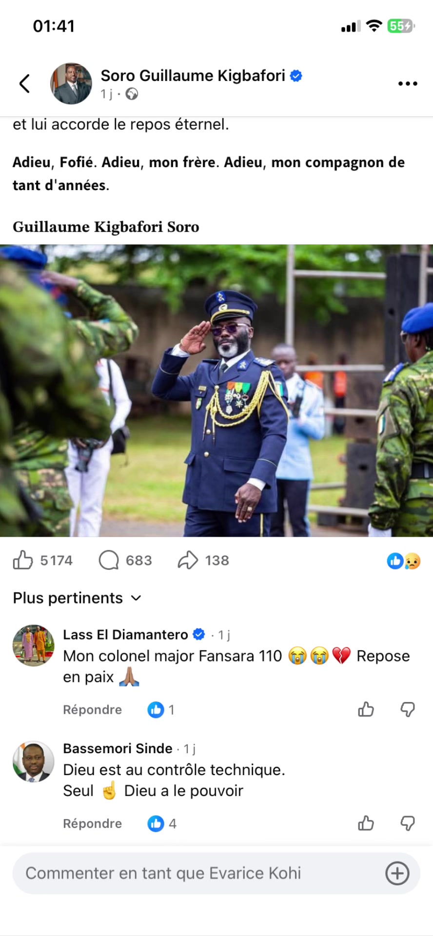 @Bijou D'afric Enforce ( SLPG )